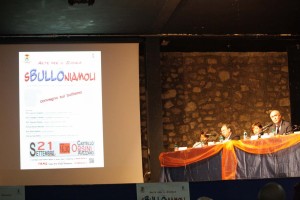 Convegno Sbulloniamoli