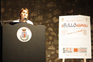 Convegno Sbulloniamoli   