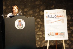 Convegno Sbulloniamoli   